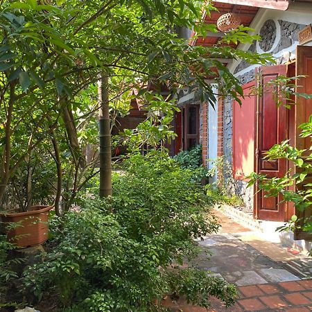 Tam Coc Ngo Dong Homestay Ninh Binh Exterior foto