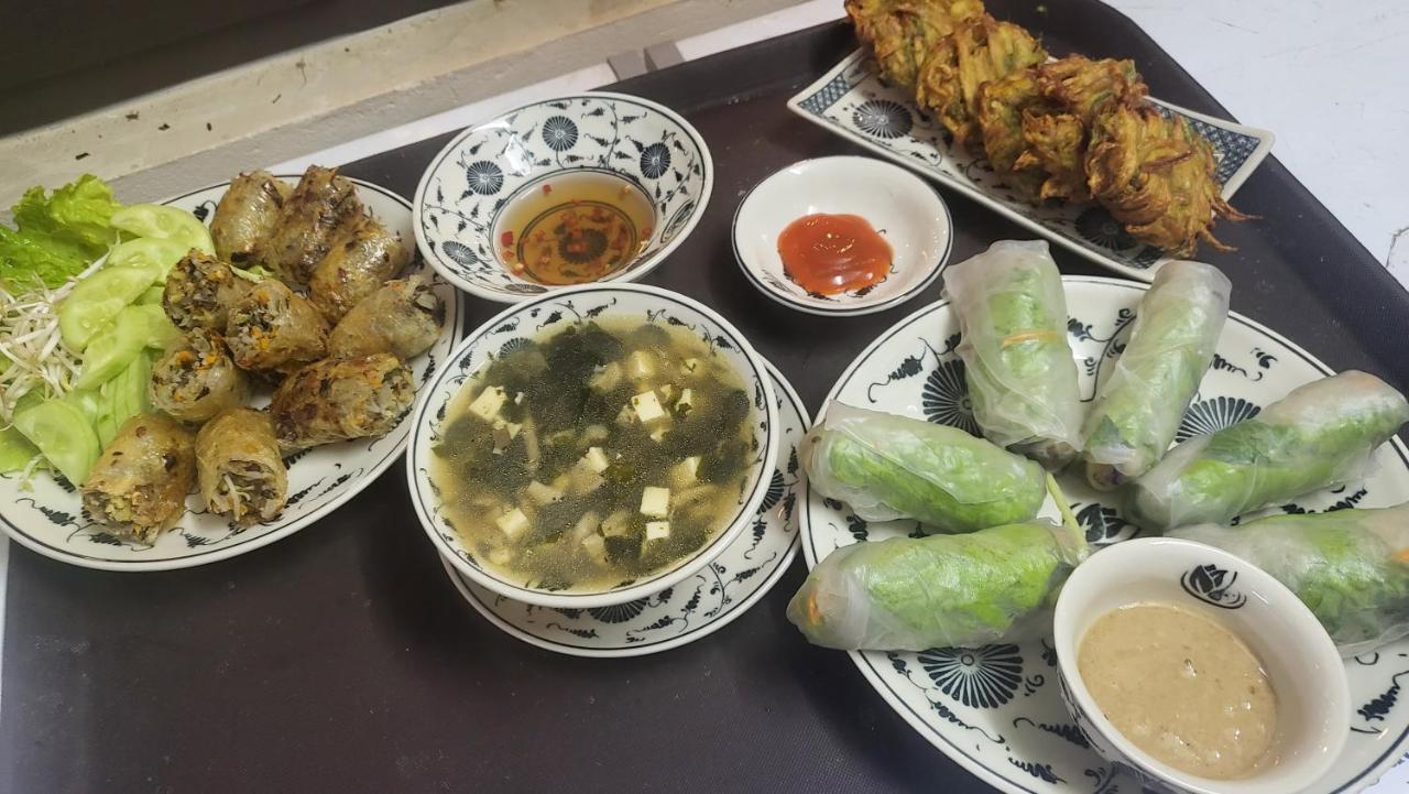 Tam Coc Ngo Dong Homestay Ninh Binh Exterior foto