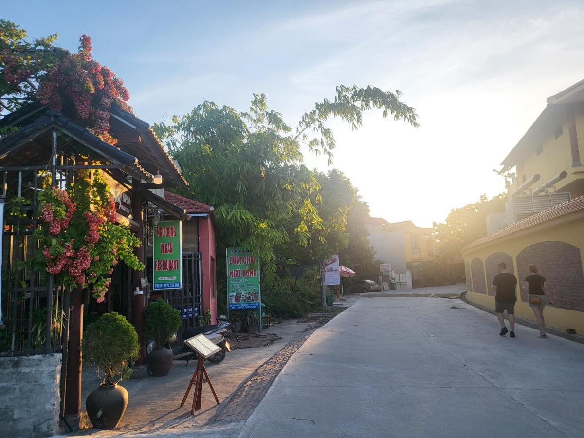 Tam Coc Ngo Dong Homestay Ninh Binh Exterior foto