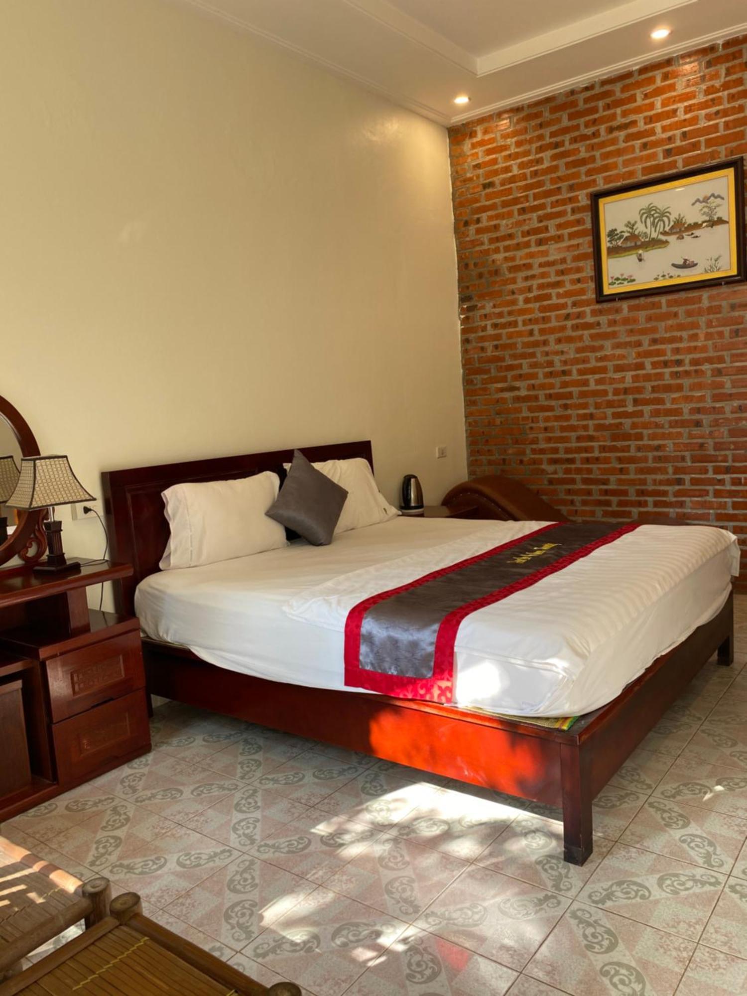 Tam Coc Ngo Dong Homestay Ninh Binh Exterior foto