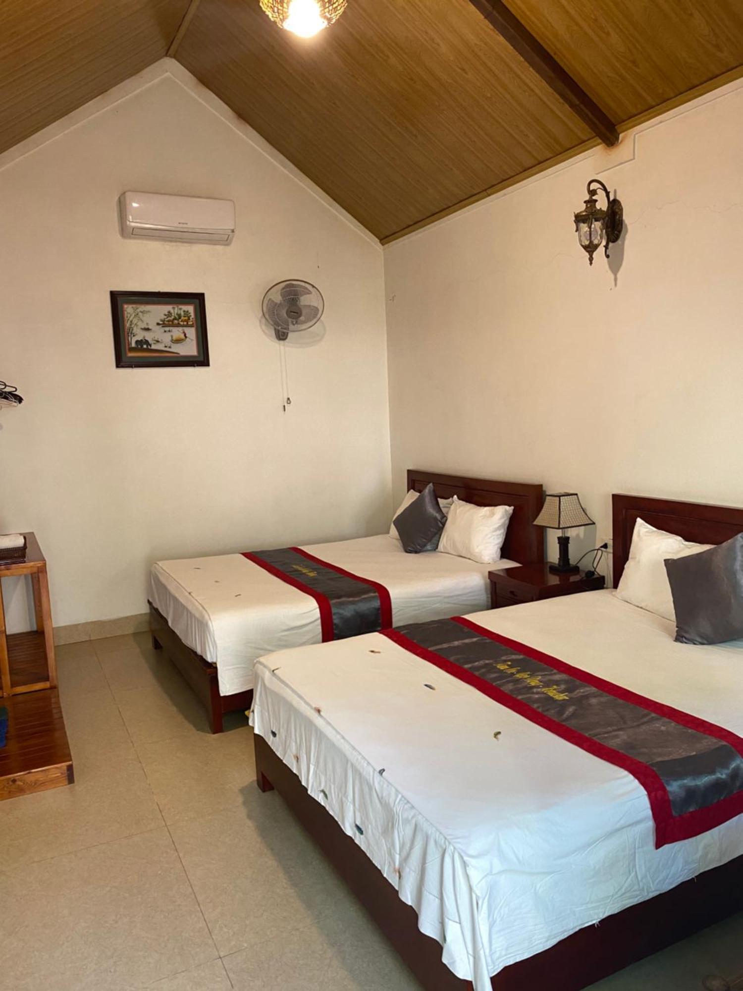 Tam Coc Ngo Dong Homestay Ninh Binh Exterior foto