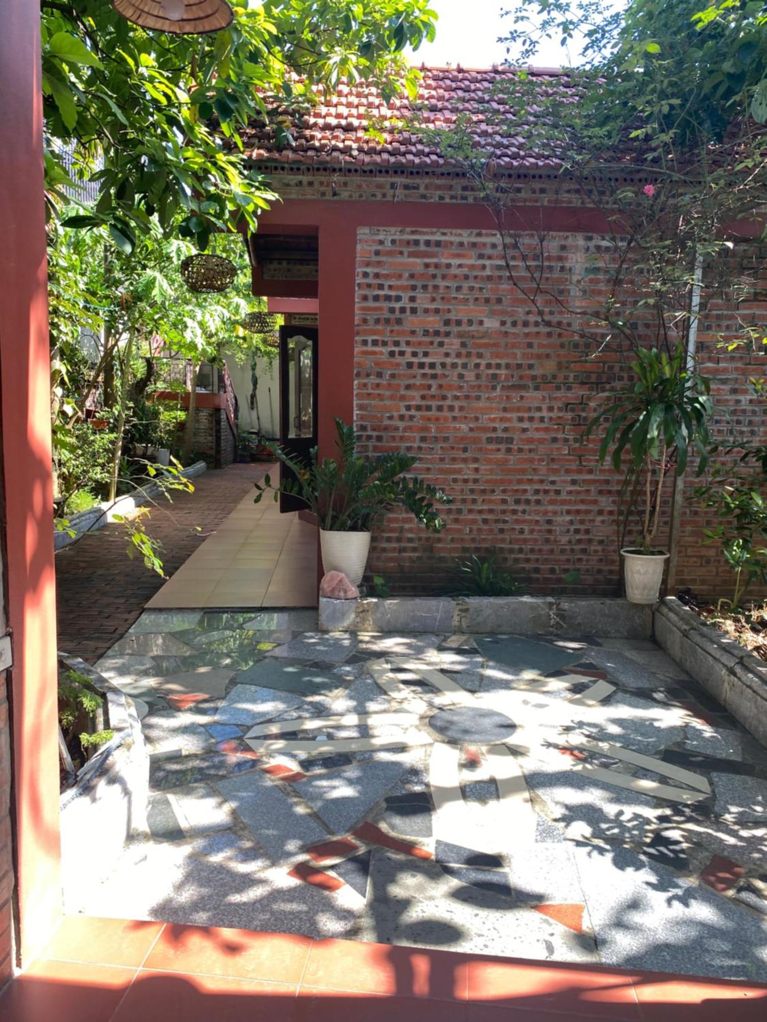 Tam Coc Ngo Dong Homestay Ninh Binh Exterior foto