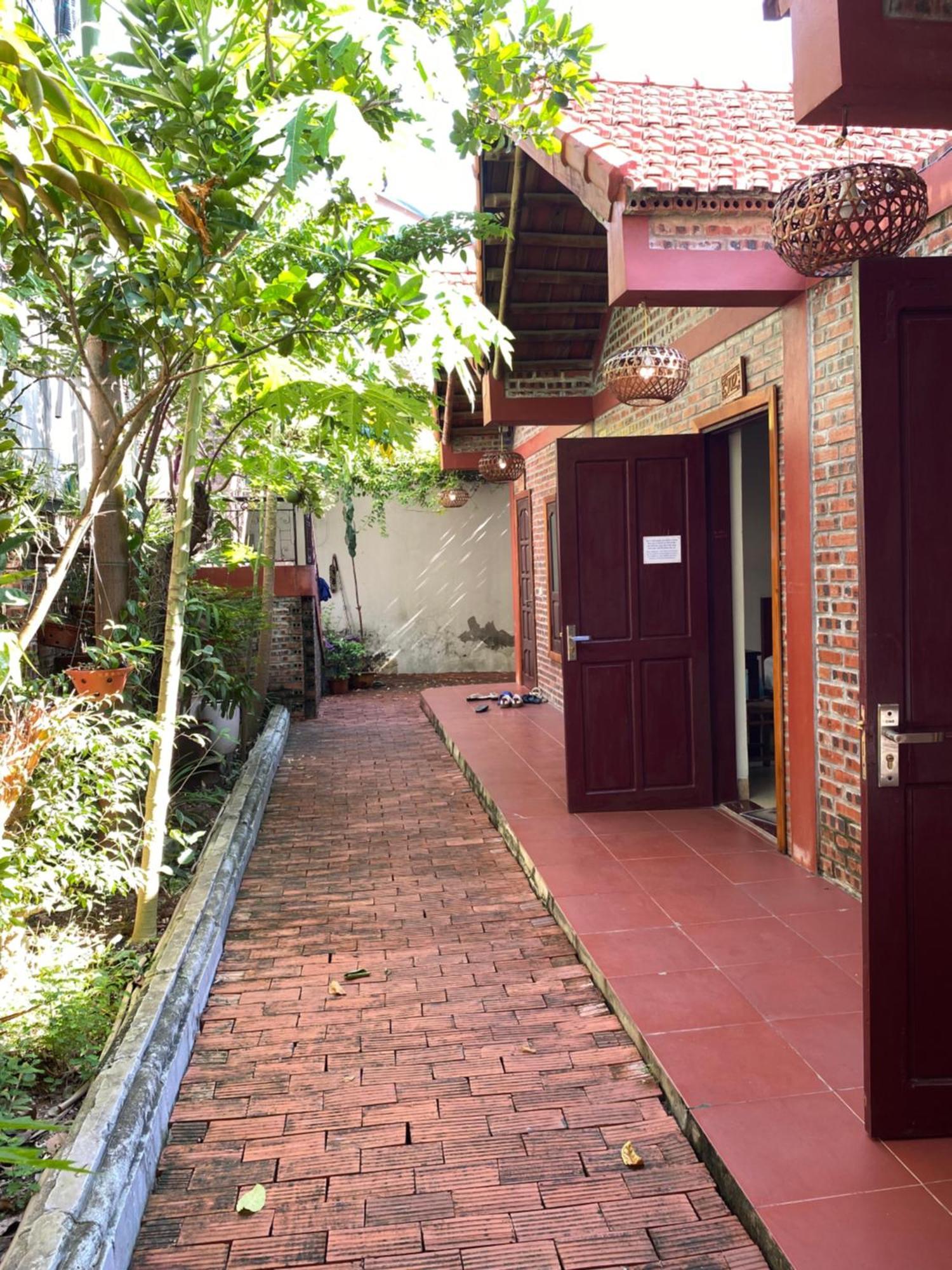 Tam Coc Ngo Dong Homestay Ninh Binh Exterior foto