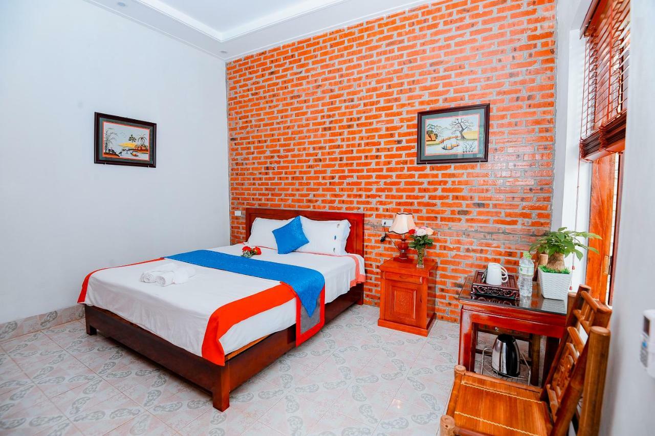 Tam Coc Ngo Dong Homestay Ninh Binh Exterior foto
