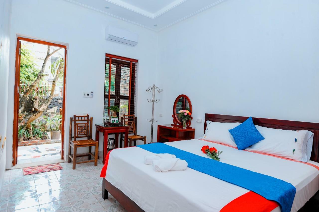 Tam Coc Ngo Dong Homestay Ninh Binh Exterior foto