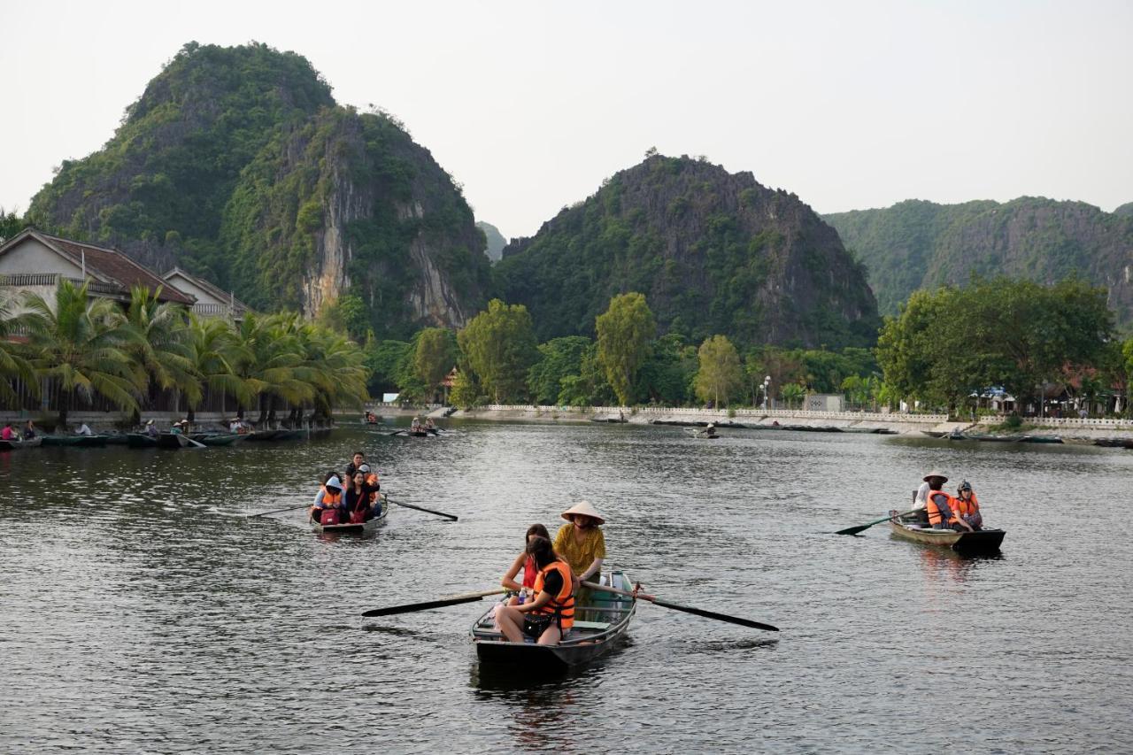 Tam Coc Ngo Dong Homestay Ninh Binh Exterior foto