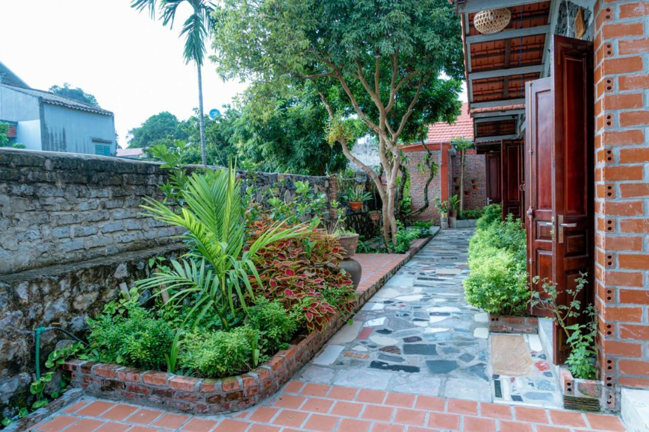 Tam Coc Ngo Dong Homestay Ninh Binh Exterior foto